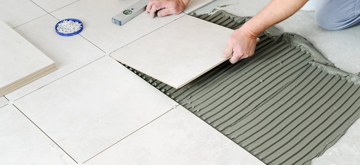 Do's & Don'ts of Tiling Floors